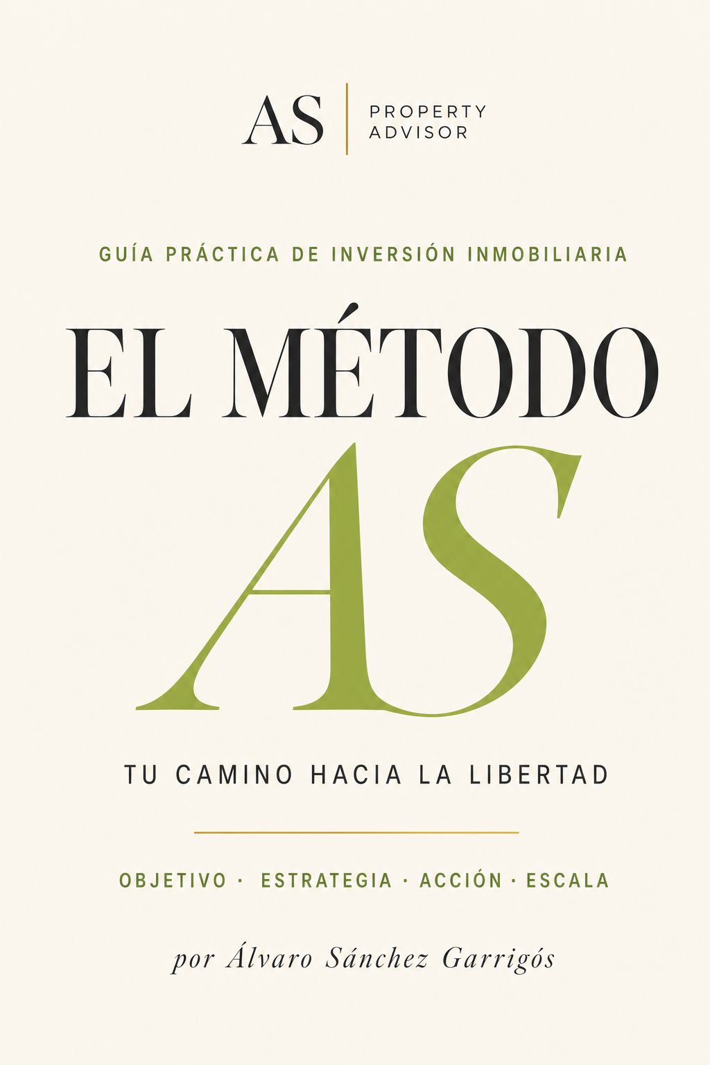 Portada de la guía El Método AS